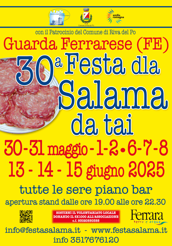 Festa Salama da tai 2025